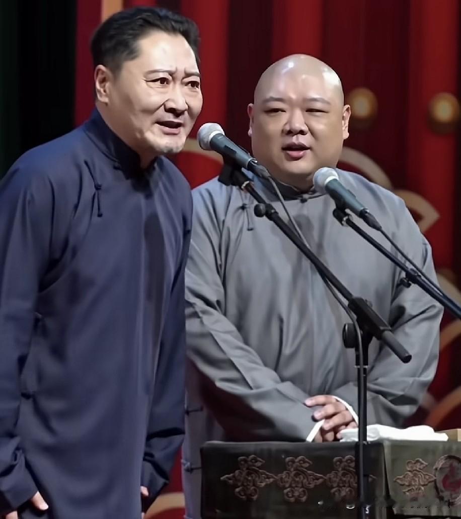网络玩梗也要留体面，别拿年纪当调侃的由头！杨议叫郭德纲嘚儿刚！刘伟叫杨议嘚儿五！