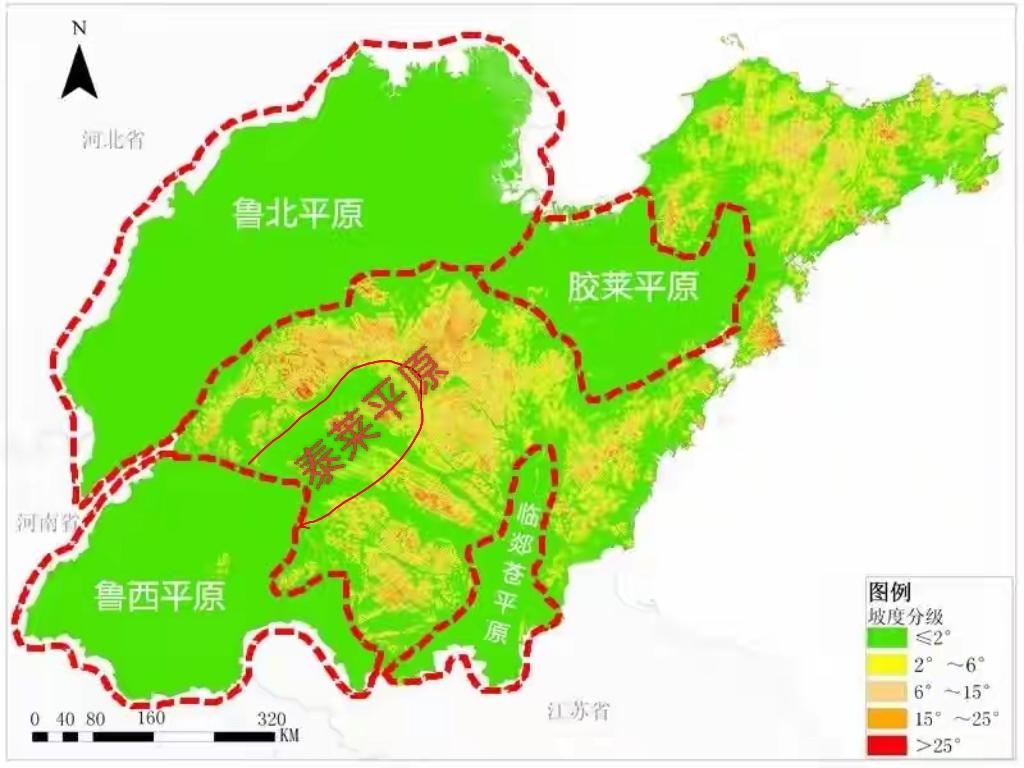 平原到底宜不宜居？我国是个缺平原的国家，平原只占国土面积的四分
