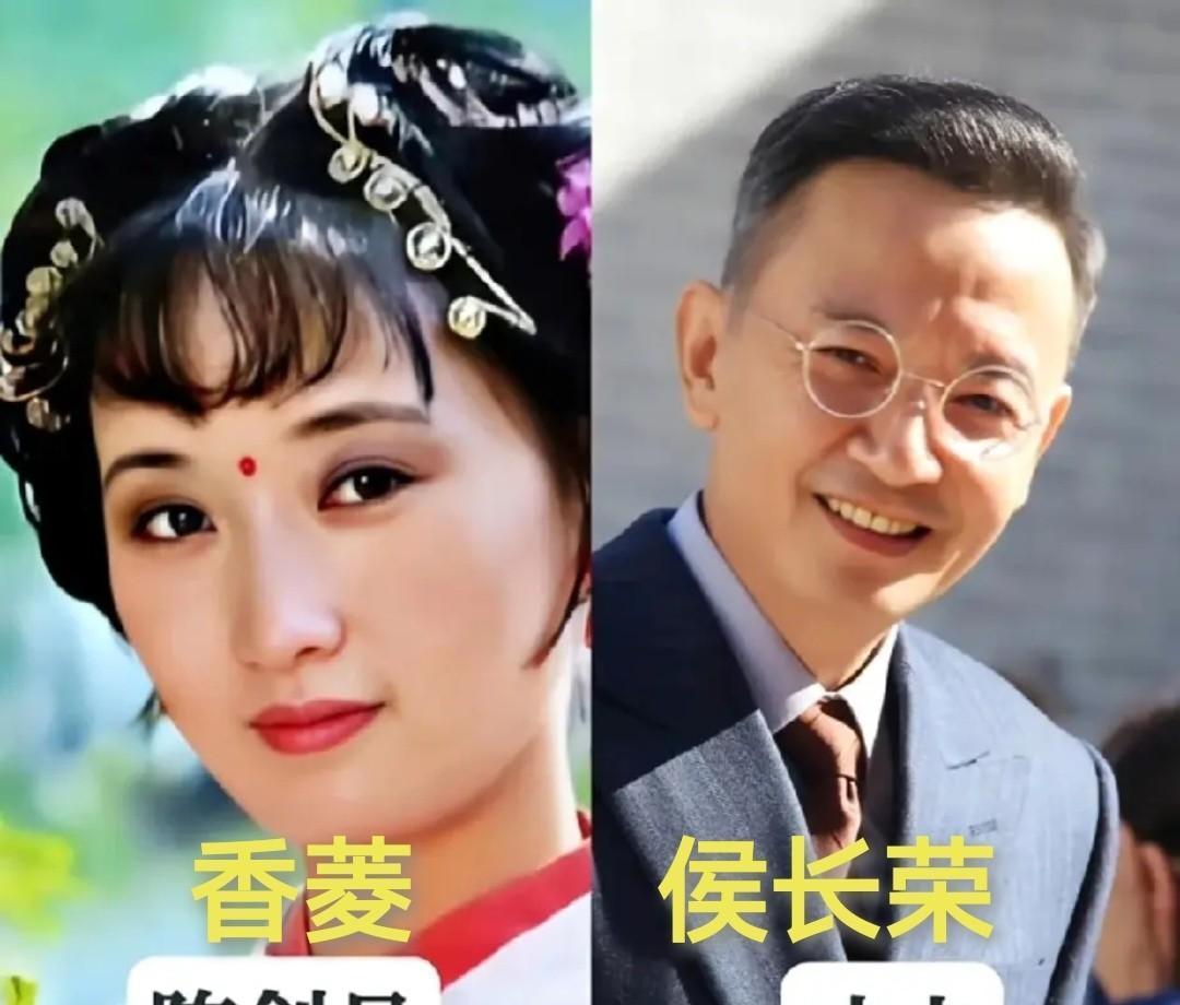 陈晓旭走了，但她的办公室还留着，像没说完的话。欧阳奋强没当一辈子宝玉，转头拍川