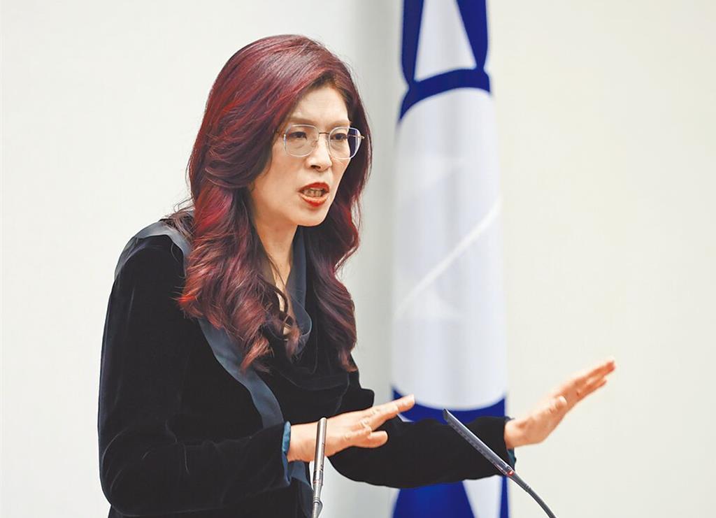 放台湾人一条生路！郑丽文喊话绿台独反核神主牌该下架了赖清德抛出核二、核三两个