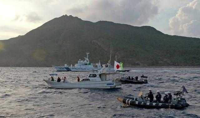 钓鱼岛可能再起风波。据悉日本一县议会通过决议，将在钓鱼岛上行行政权。日本人又要上