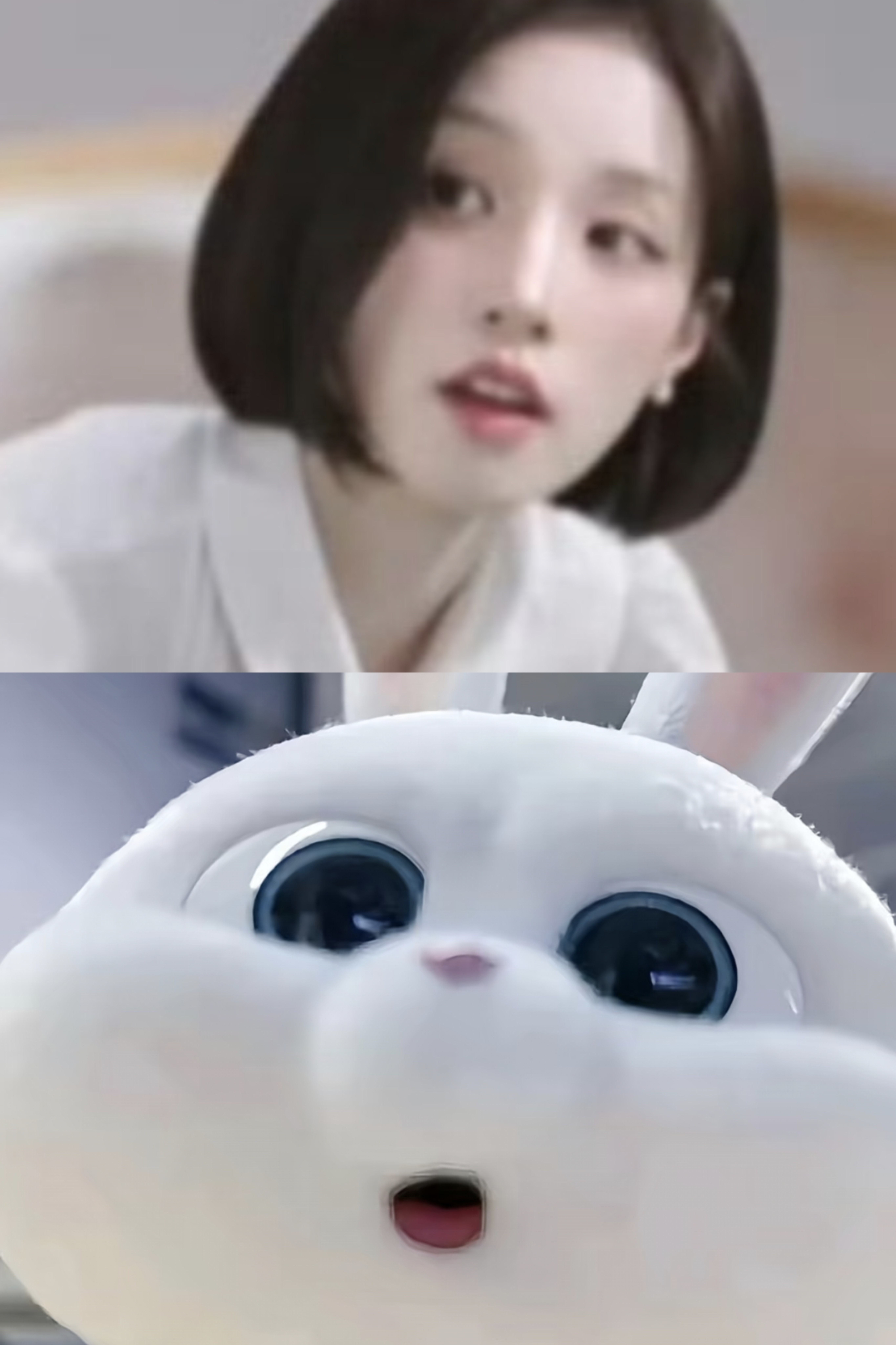 宋雨琦🐰宋雨琦🐰和雨琦学姐一起自在开学注意看！雨琦学姐其实是