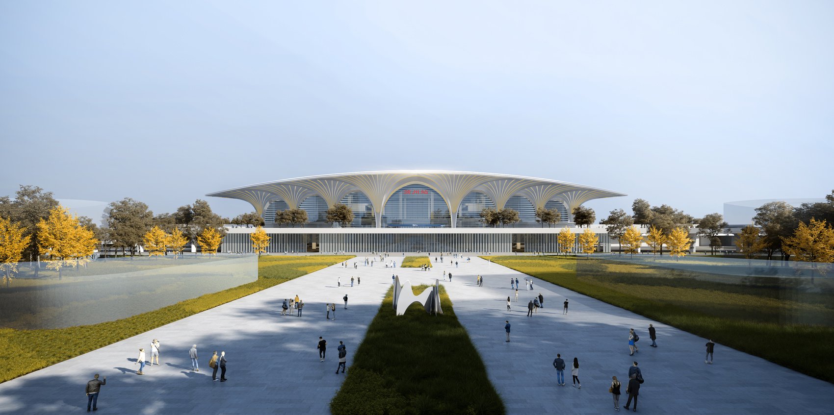 总投资近1.3万亿元! 这168个省重点项目将深度改变成都