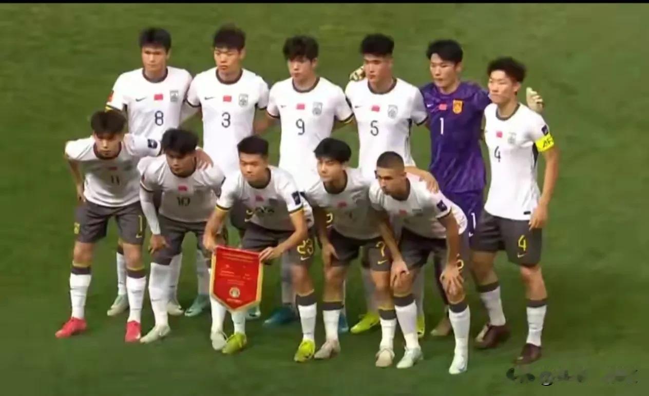 一场5-2大胜，让中国队提前1轮出线！4人皆破门：1人双响+1人传射中国队在