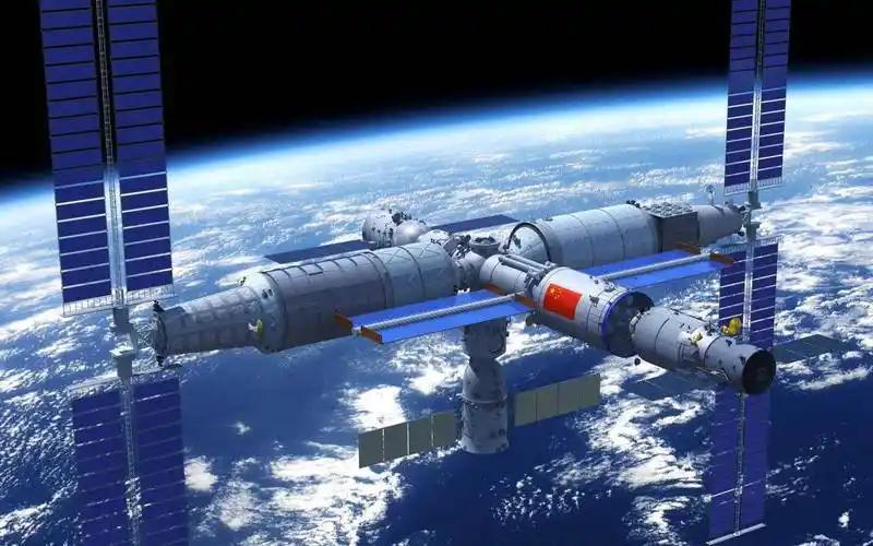 中国空间站霸气回怼美国：用中文是我们的主权！国际航天格局大洗牌