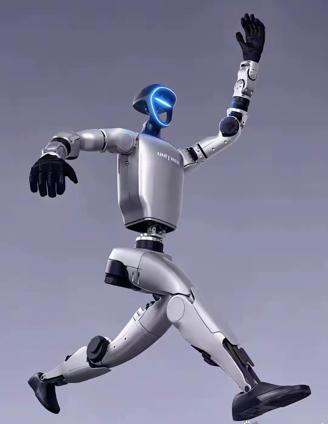 从“先行者”到宇树：中国机器人用26年，把蹒跚学步走成了世界速度🚀很多人