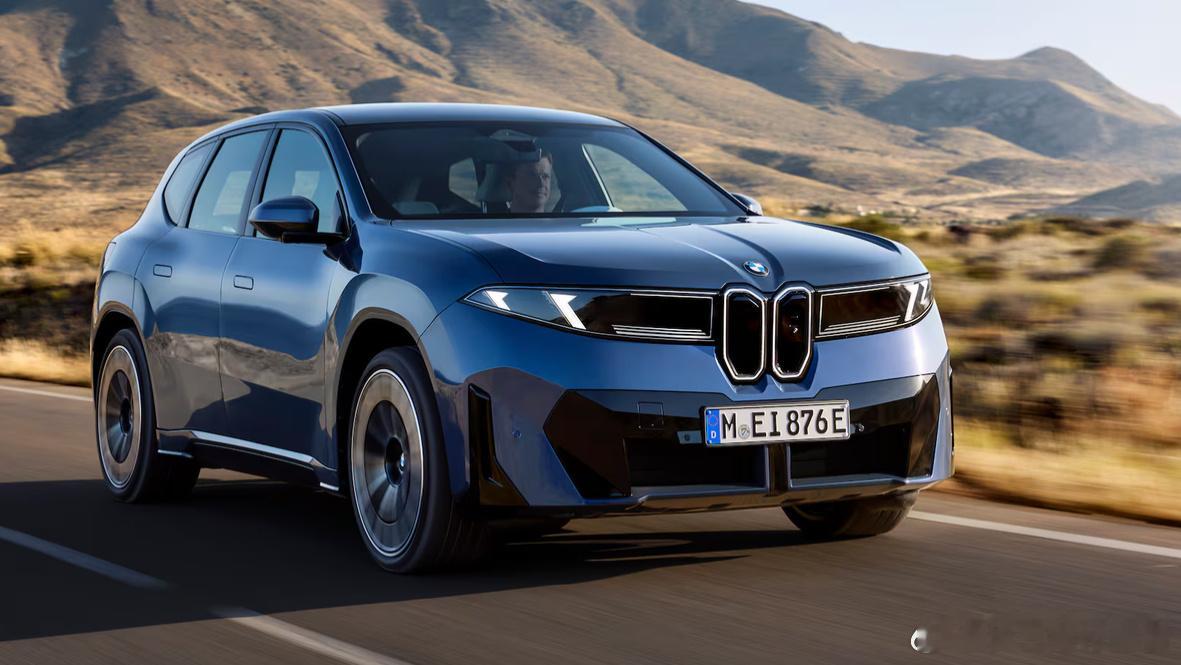 自从去年九月份，宝马全新纯电车型iX3在慕尼黑车展亮相，立刻得到了欧洲客户的青睐