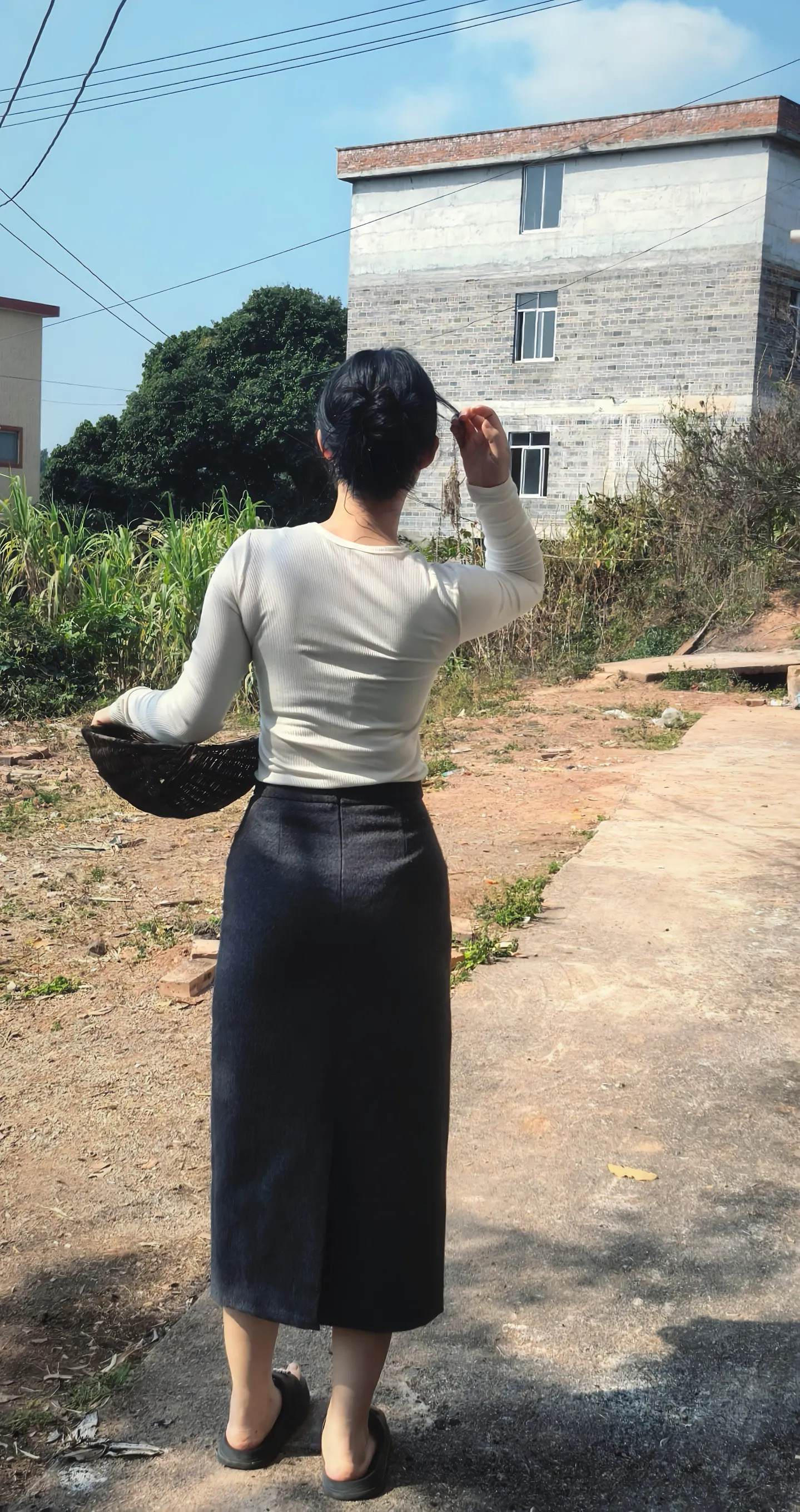 允许一切发生，只取欢喜入心，过年时间过的好快！