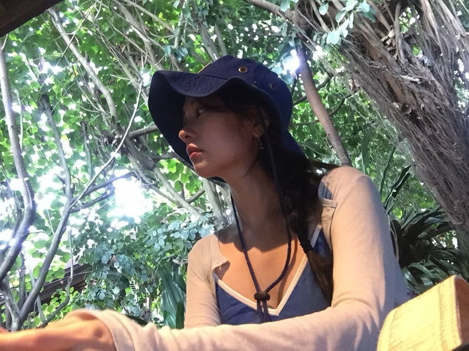 郑素敏的巴厘岛明信片