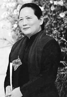 1949年，聂凤智惹了宋庆龄，去找陈毅求助，陈毅看着聂凤智焦急的样子，笑了笑，说