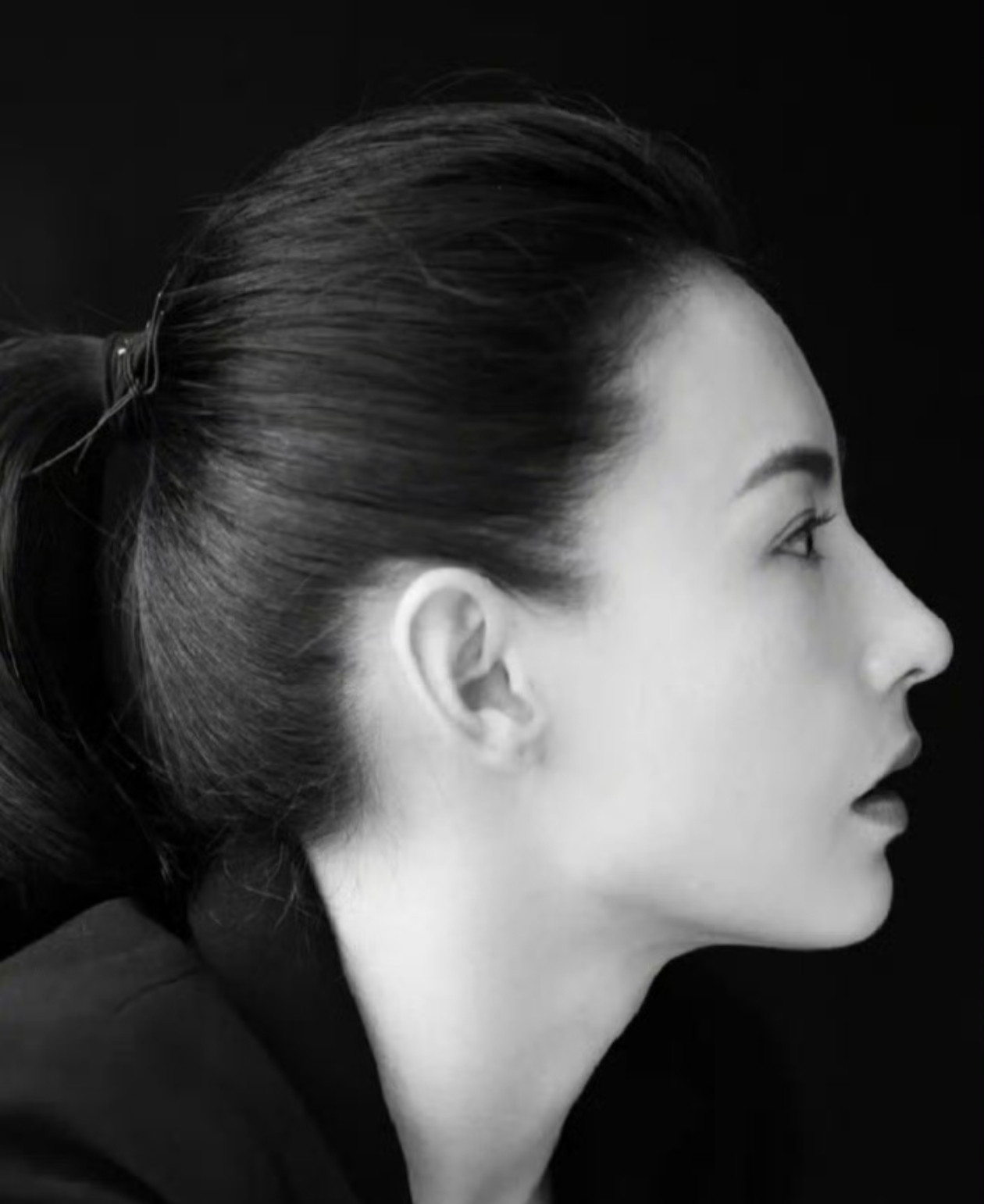 酷似张柏芝的美女意外走红​​​