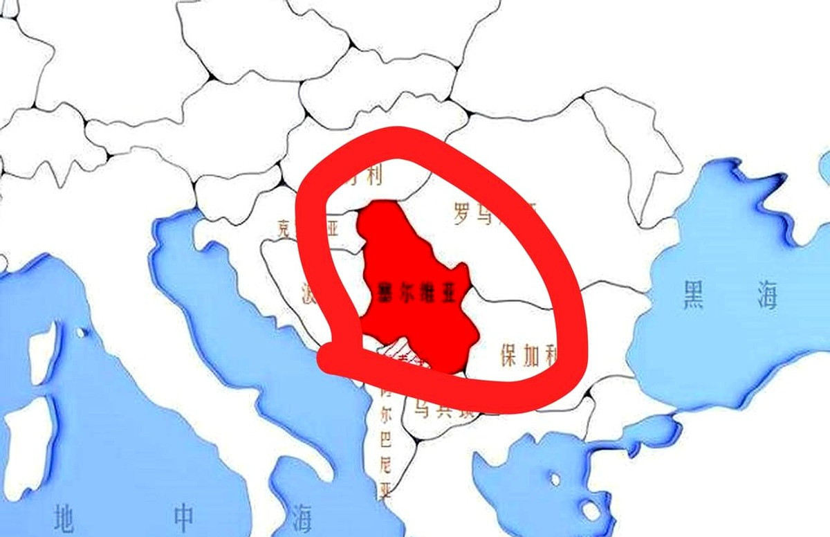 塞尔维亚为何富不起来我的天，有些国家的贫穷简直让人抓狂，