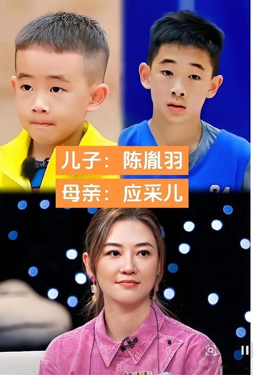 娱乐圈里母子颜值大比拼！真的是特别喜欢胡静啊！尤其是《人民的名义》里面扮演的双