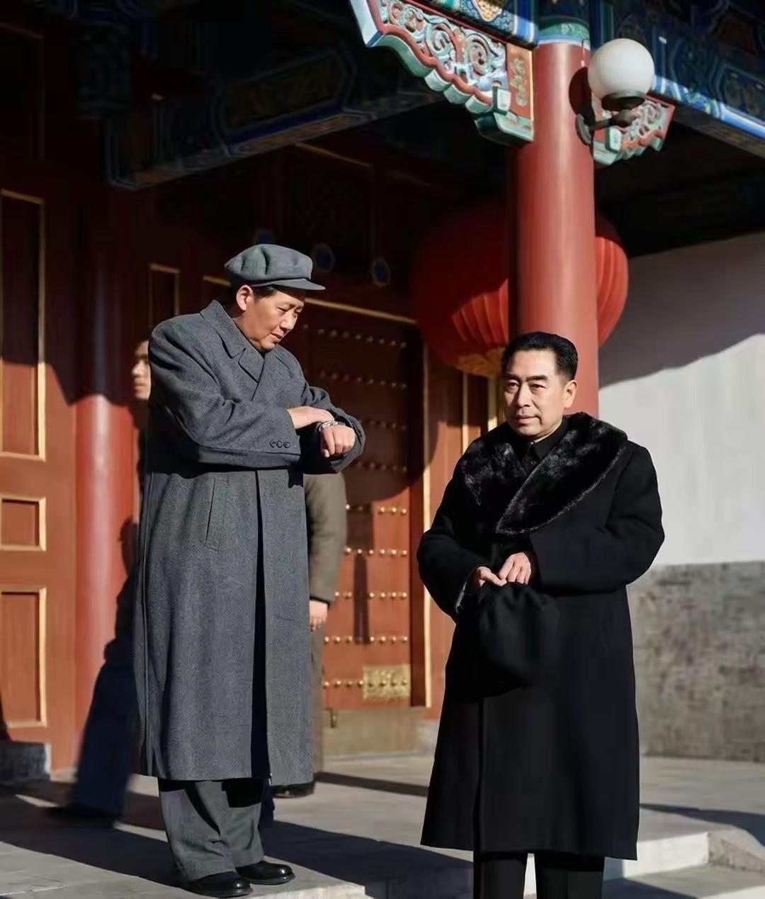 这张照片，实在是太珍贵了，建议大家点赞收藏