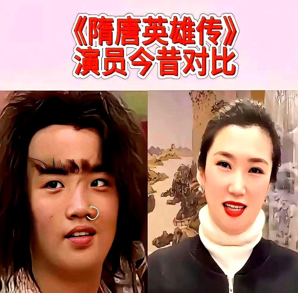 骗了观众整整21年，那个在荧幕上横扫千军的李元霸，真实身份竟然是个17岁的少女。