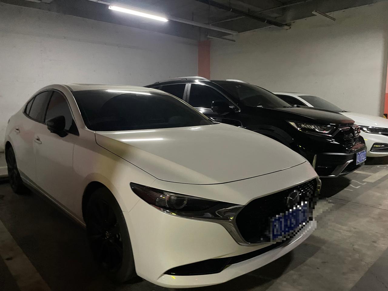 用车一年的感受