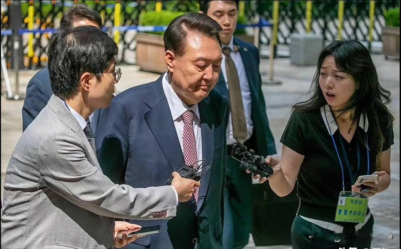 韩国最高法院如果真的把尹锡悦的总统身份给无效化了，那后面就会牵出一连串的问题这