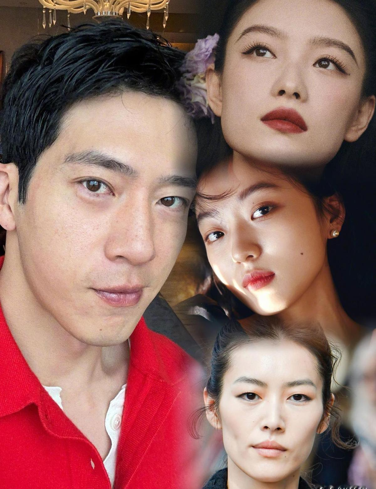 三位顶级女性被强行塞进同一个男人的故事里？荒唐！《早春晴朗》热播期间，因为井柏然和孙千在剧宣中“偷偷