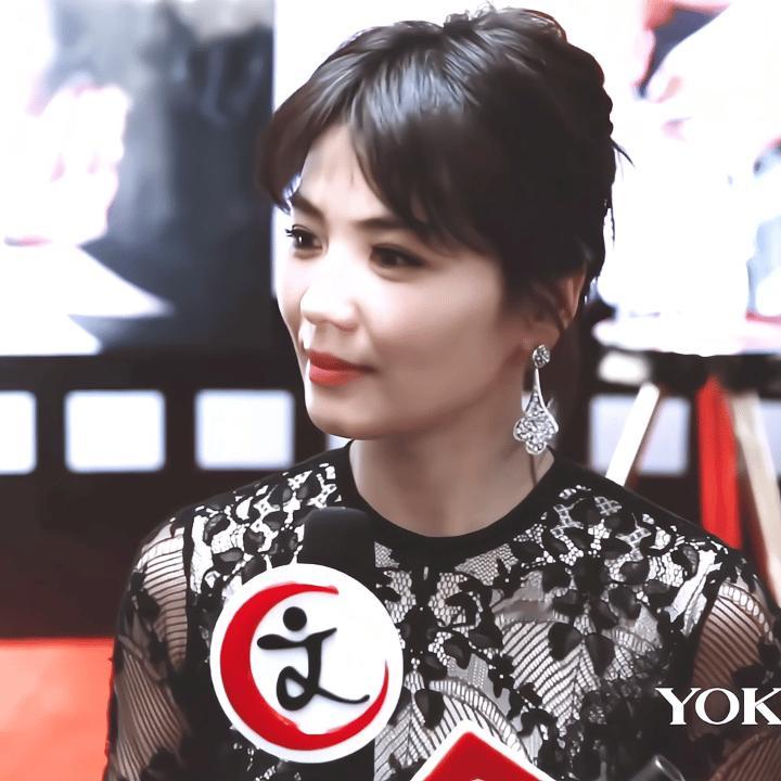 #刘涛#/20161118萧邦邂逅金禄桐高级珠宝展览开幕盛典我都不知道我姐姐这张脸拿什么输🥹​