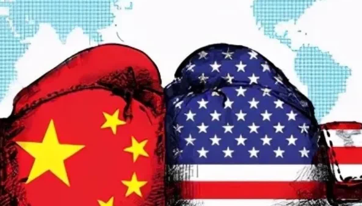 中国真的退无可退了，美军早就选好了他们的主战场，步步紧逼想让中国掉进战争的圈套。