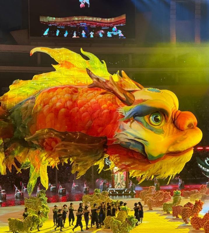 看了全运会总算是知道为啥华南F3过年不爱看春晚了，不是因为春晚节目不行，而是因