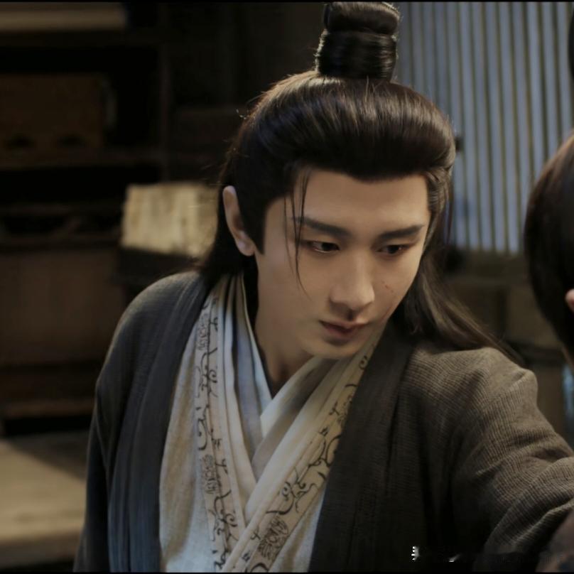 看了两集《长安二十四计》，感觉没太看懂，成毅扮演的这个角色到底是不是真的谢淮安？