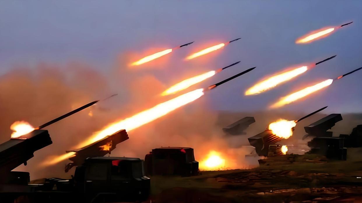 伊朗对美军越打越勇，攻势越来越猛，战果越来越大，11天发起了38波攻击，重创美军