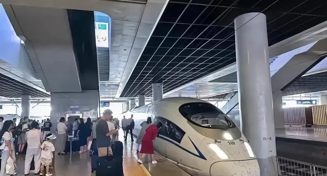 杭州东站和杭州南站相继有旅客选择极端方式是为何？前有7月5号杭州东站25号站
