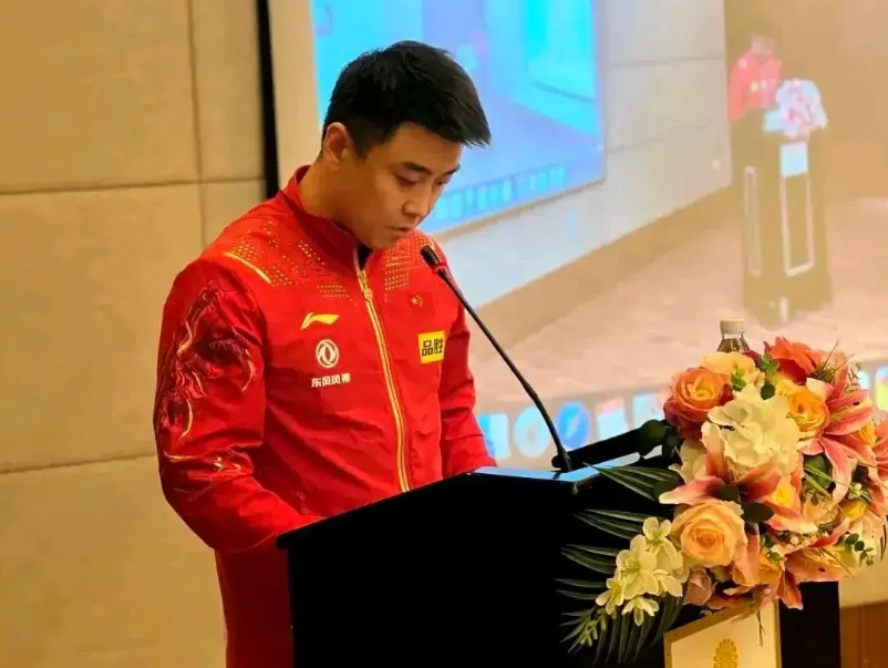 王皓没编制是真的，原乒协主席刘国梁没编制是真的，两人2020年之前是八一体工大队
