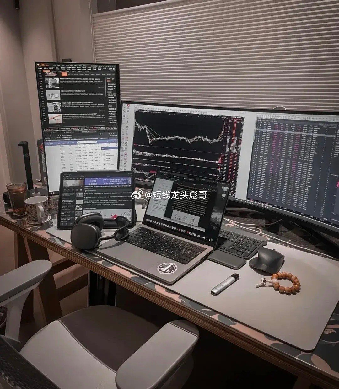 炒股十年才明白：比技术更可贵的，是稳得住的心态。我一路踩过无数坑，最终领悟：想在