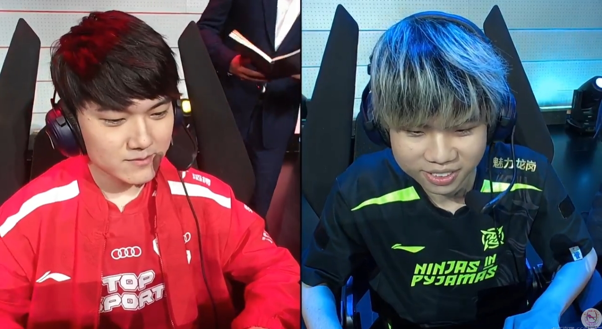 传统与亵渎的完美平衡? Jackeylove炸弹人拿下首个MVP!