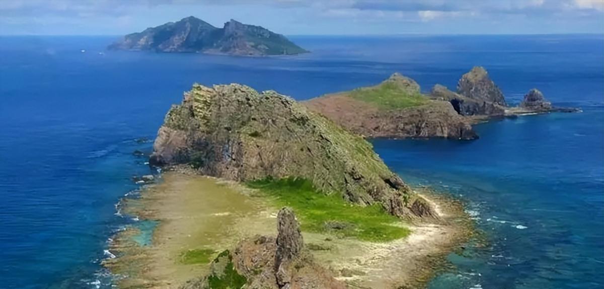 万万没想到，钓鱼岛山羊竟是日本人放的，一位常出海的渔民告诉我：3.9平方公里的钓