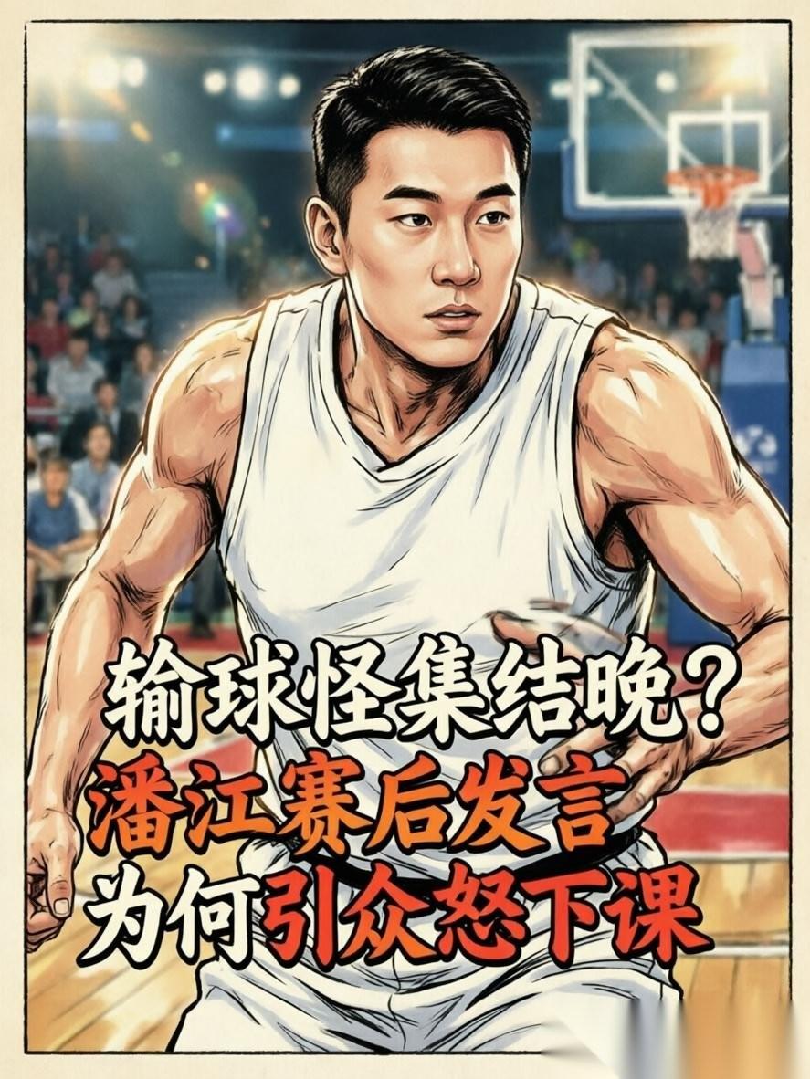 为什么这么多球迷不看好潘江？为什么网络上再度响起让他下课的声音？这得从那场惨烈的
