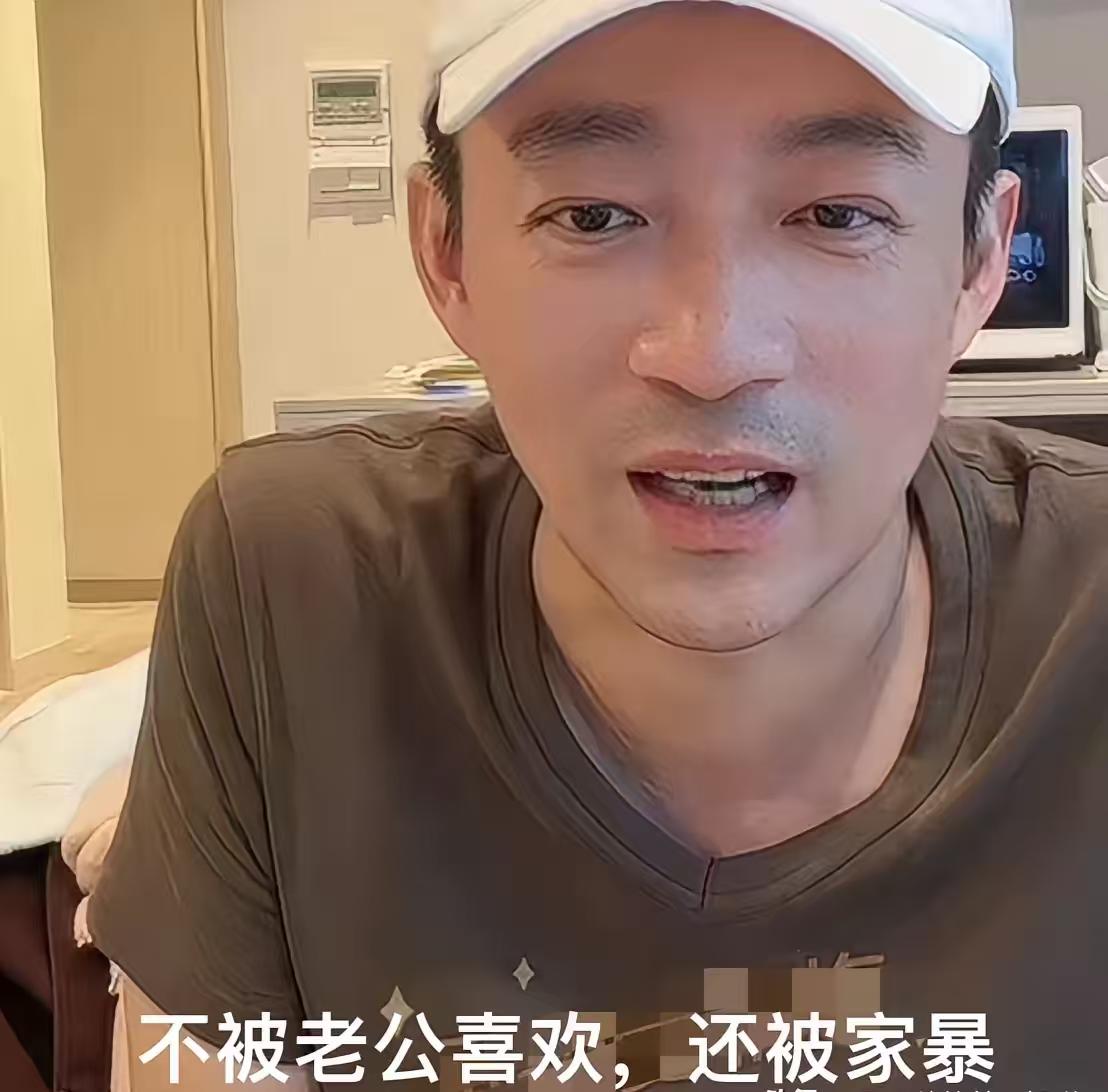 汪小菲太气了！否认小儿子随马筱梅姓，辩驳的话里透出他的大男子主义本性汪小菲在直