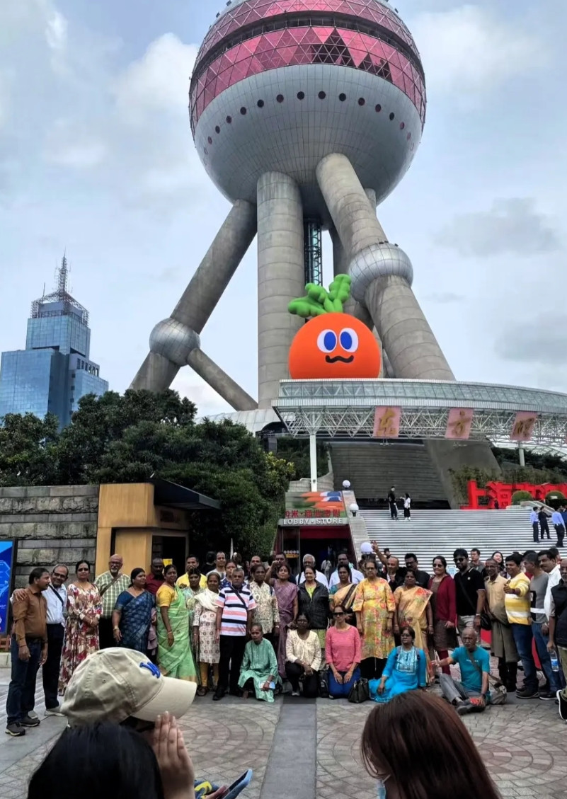 真的很反感有些印度人来咱中国旅游！打着穷游旗号，素质还低得离谱。就说今年