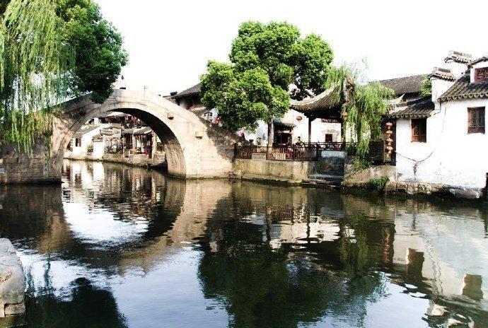 午后西塘：感受小桥流水的恬淡时光