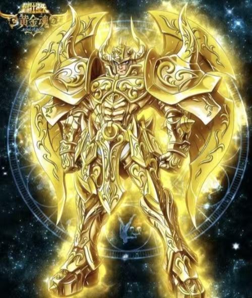 《圣斗士星矢》中，这一代金牛座阿鲁迪巴一定是12黄金里战力垫底，实力比水产二人组