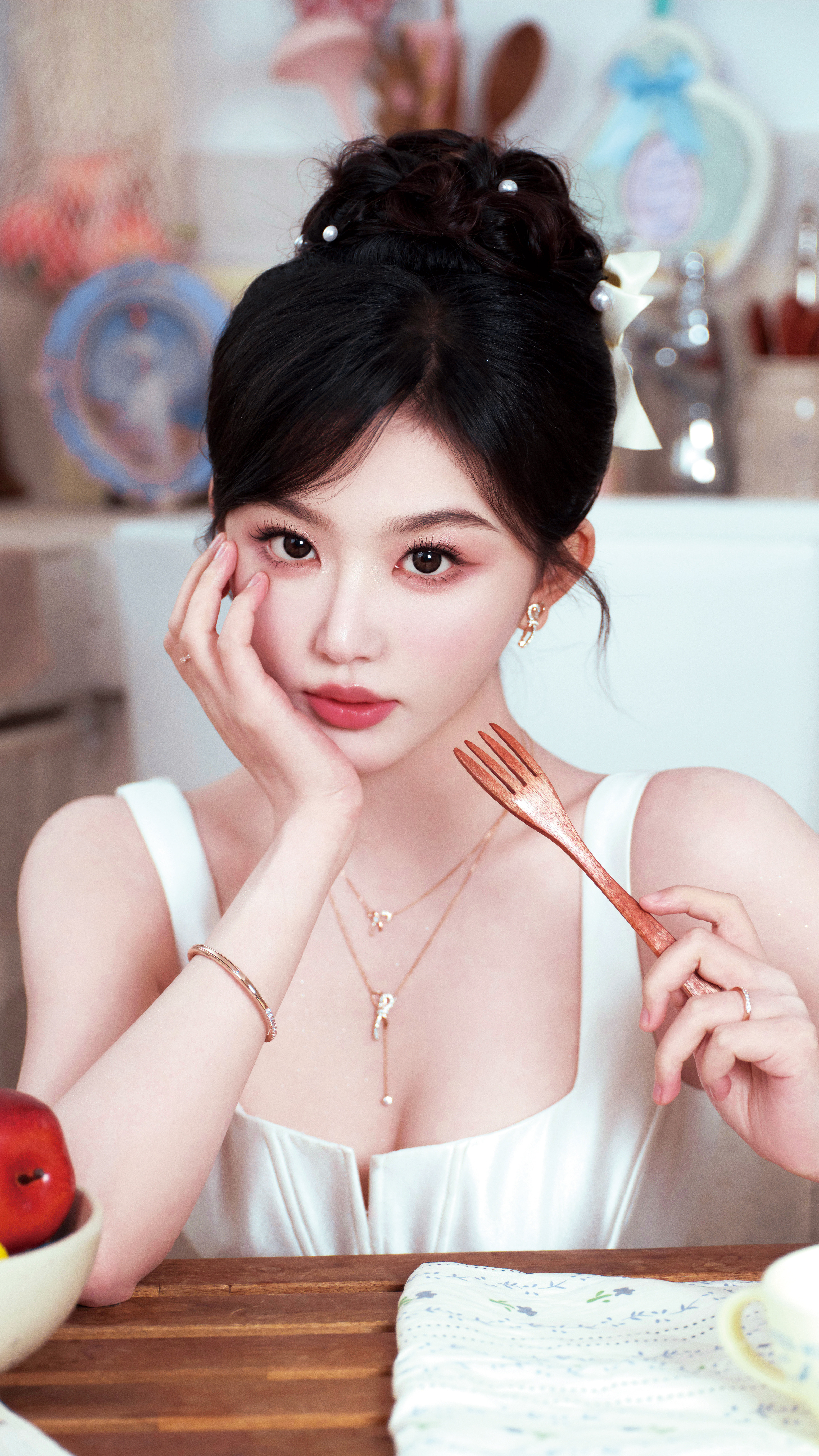 🍑孔雪儿