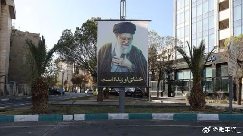 英国“金融时报”披露以色列击杀哈梅内伊的细节：以色列早已耗时多年黑入伊朗首都德黑