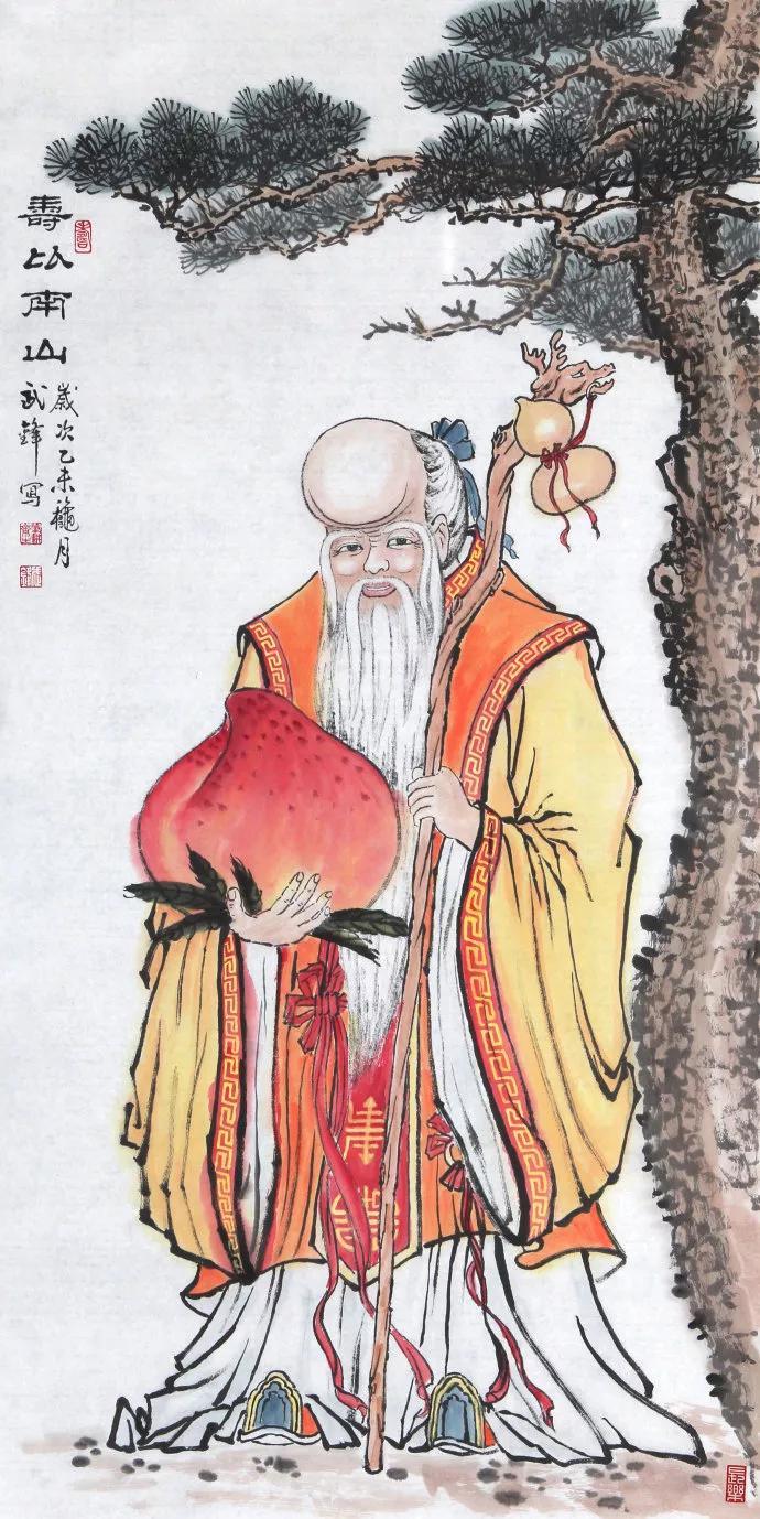 70岁后该静养还是多动？看看古代寿星怎么选，才是真正的长寿秘诀！在人们的传统