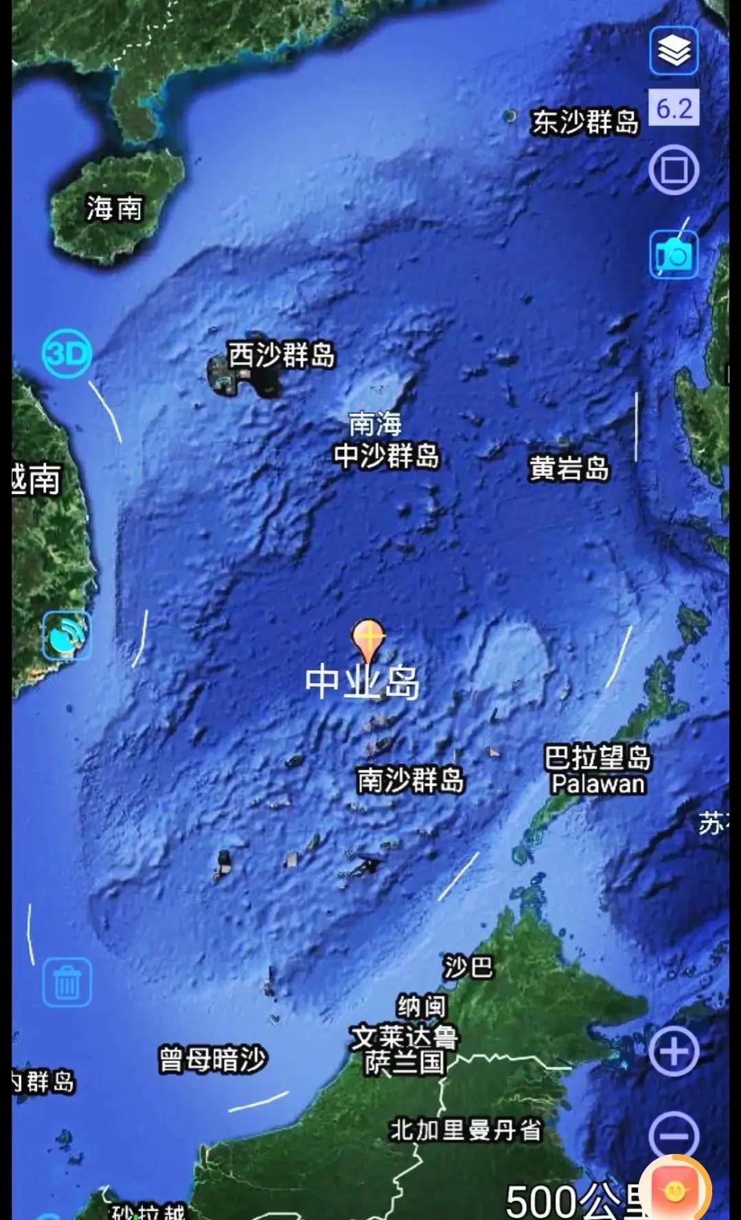 如果套用黄岩岛的模式拿回中业岛，能行得通吗？这么说吧，中业岛不是黄岩岛那样的