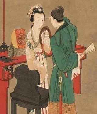 汉宣帝时，有一名叫张敞的官员，因天天在家给妻子画眉毛，被皇帝严肃地约谈了。结果，