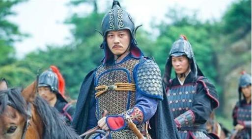 公元950年，大将军郭威发动兵变，闯入太后李三娘寝宫，李太后当即表示：“皇位尽可
