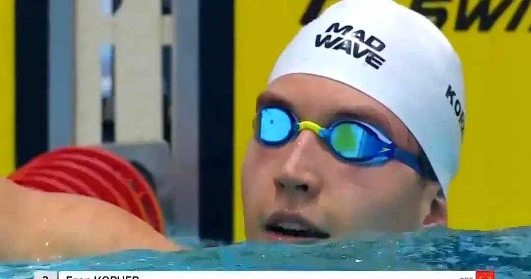 把他们关在门外，他们却游得更快了。这就是眼下俄罗斯游泳最残酷的现实。国际泳联