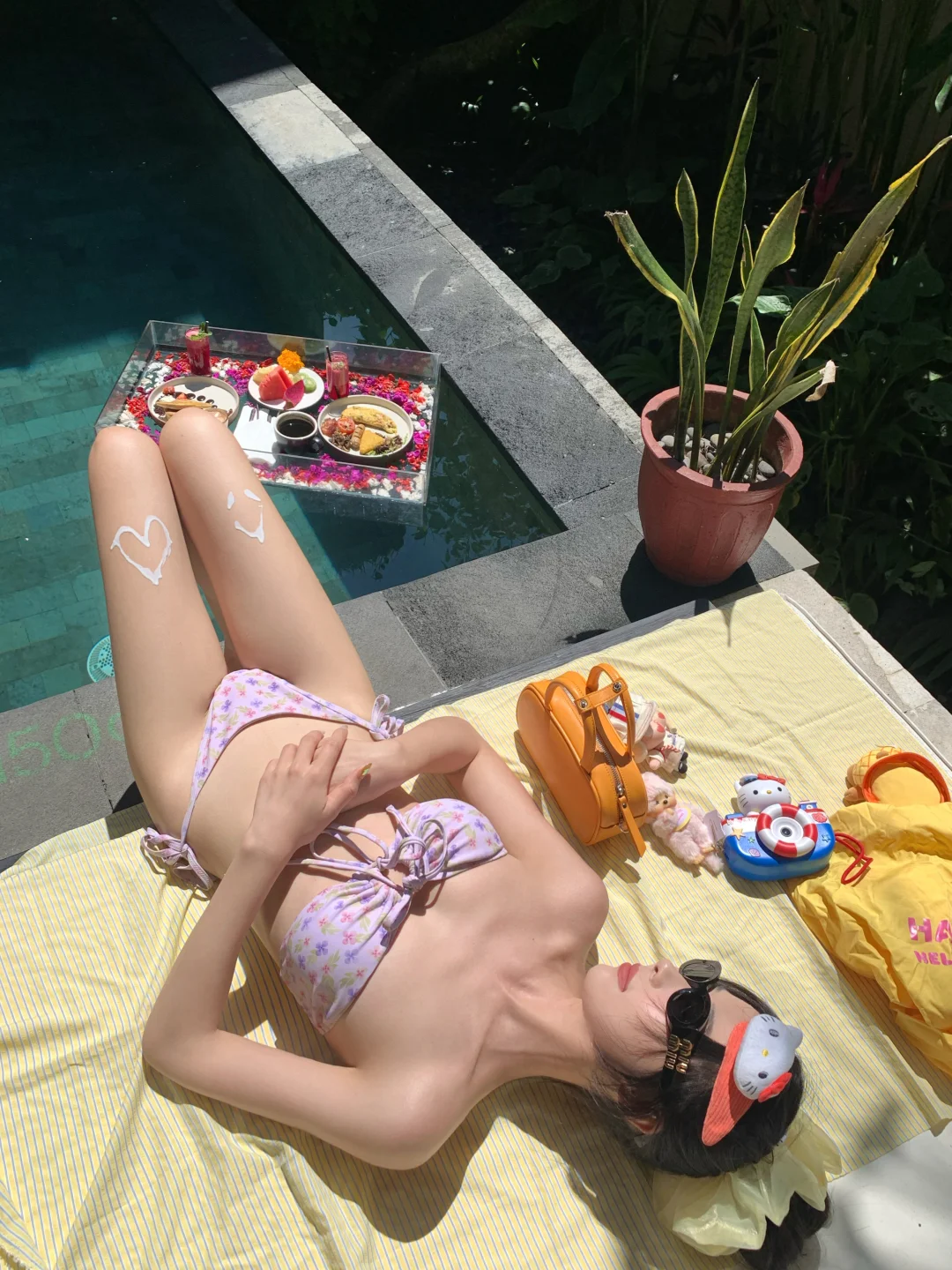 去巴厘岛过夏天！！！