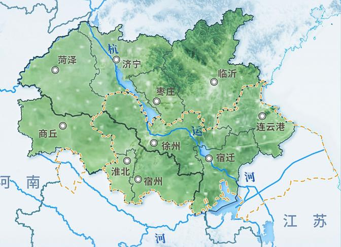 给力：三条线路拟启动，淮海经济区迎来大利好！从最近各地轨道交通的谋划来看，有三