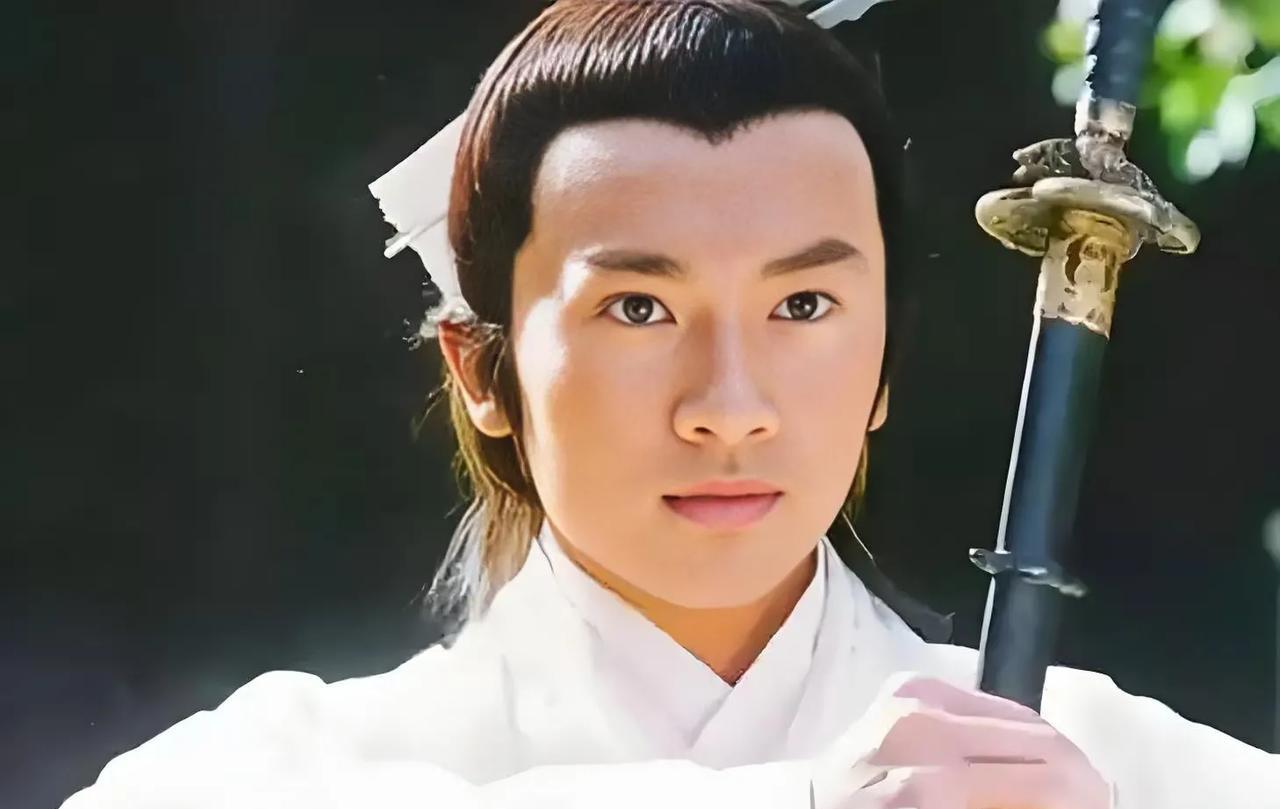 《倚天屠龙记》里的张无忌，金庸先生给了开放式的结局，其实他也无奈，因为张无忌没有