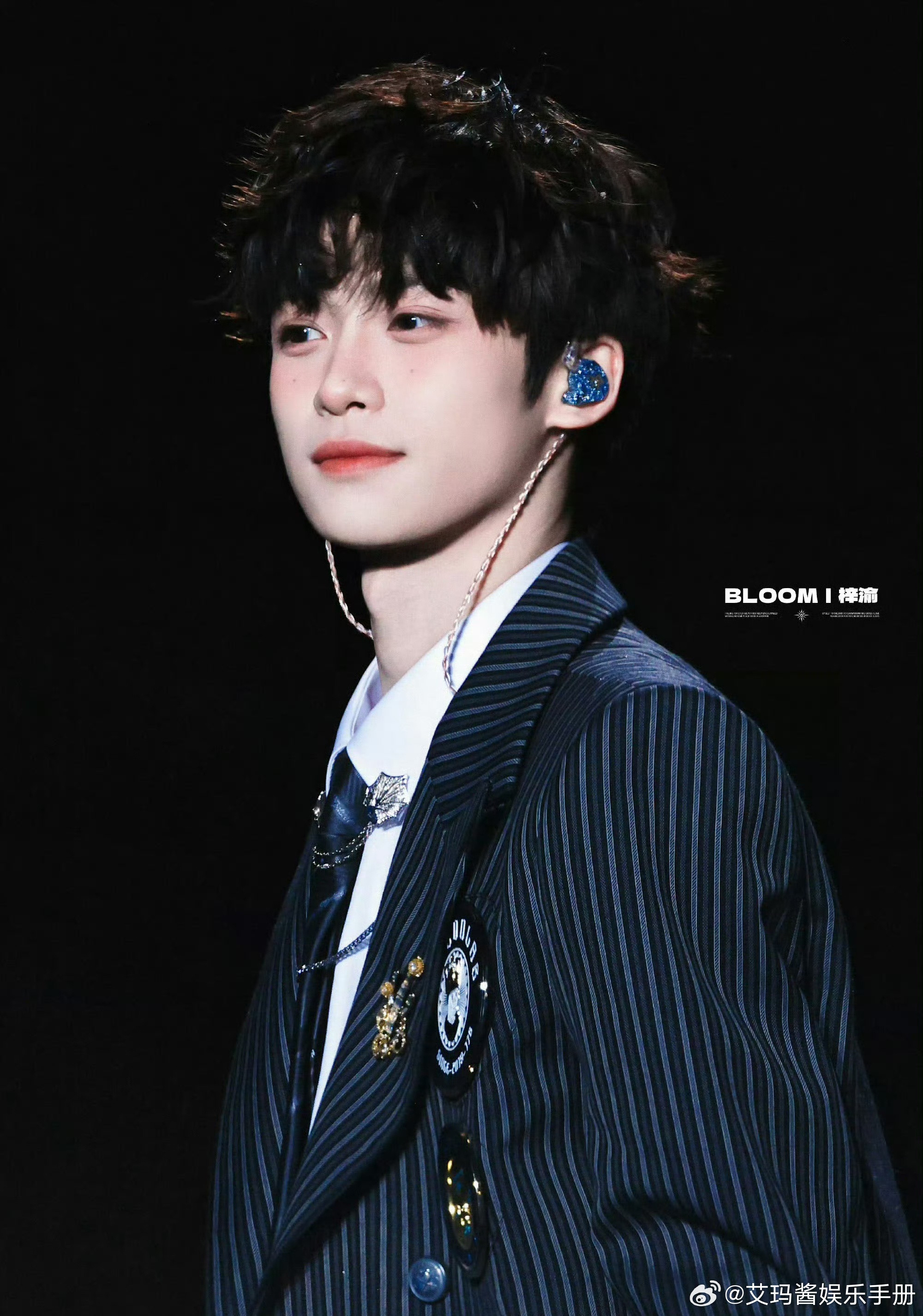 梓渝李佩恩张峻豪音乐节状态，你Pick谁？​​​