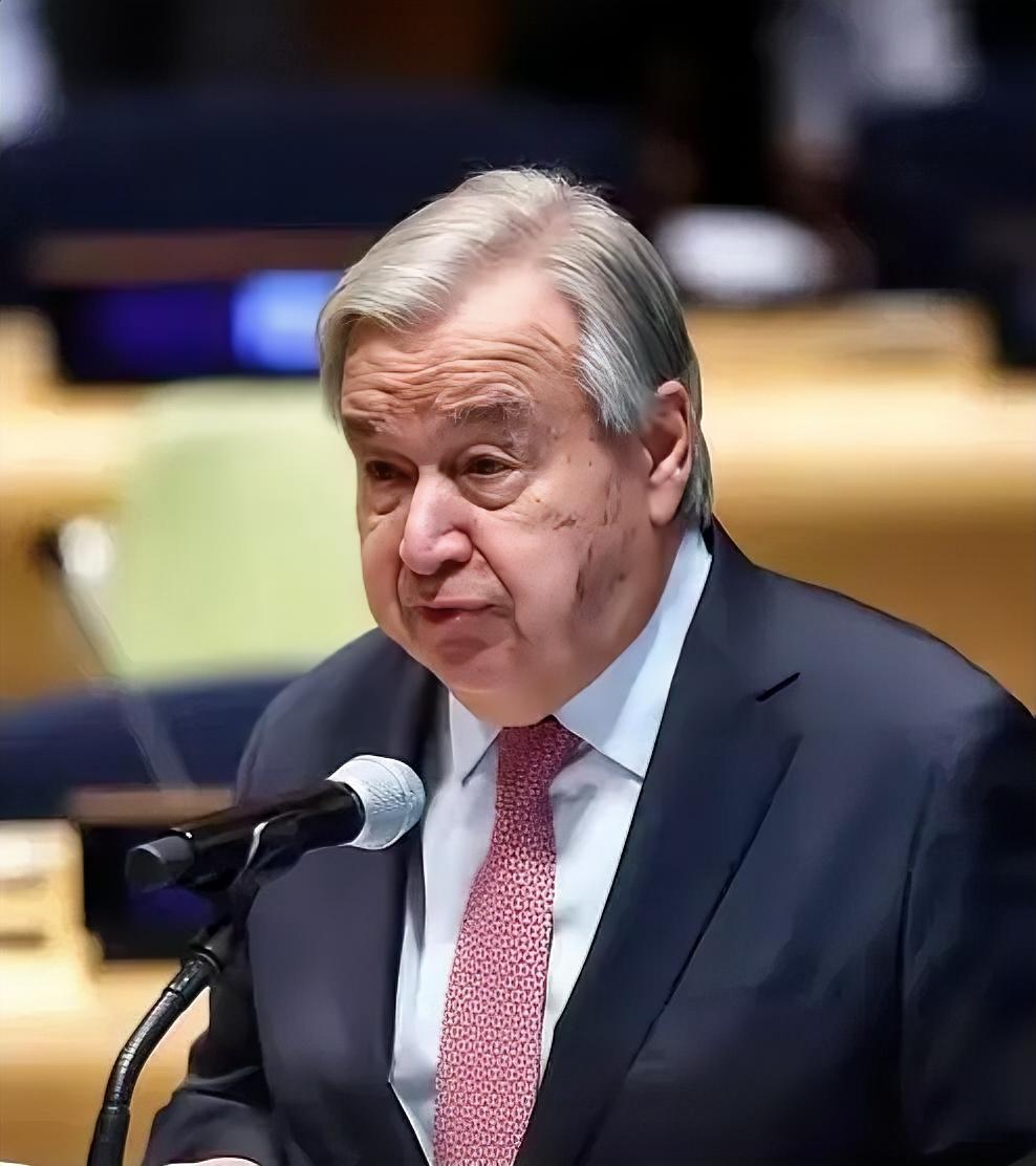 这一次联合国彻底不忍美国了！就在美国还在为“和平委员会”的组建而集中精力的时候，