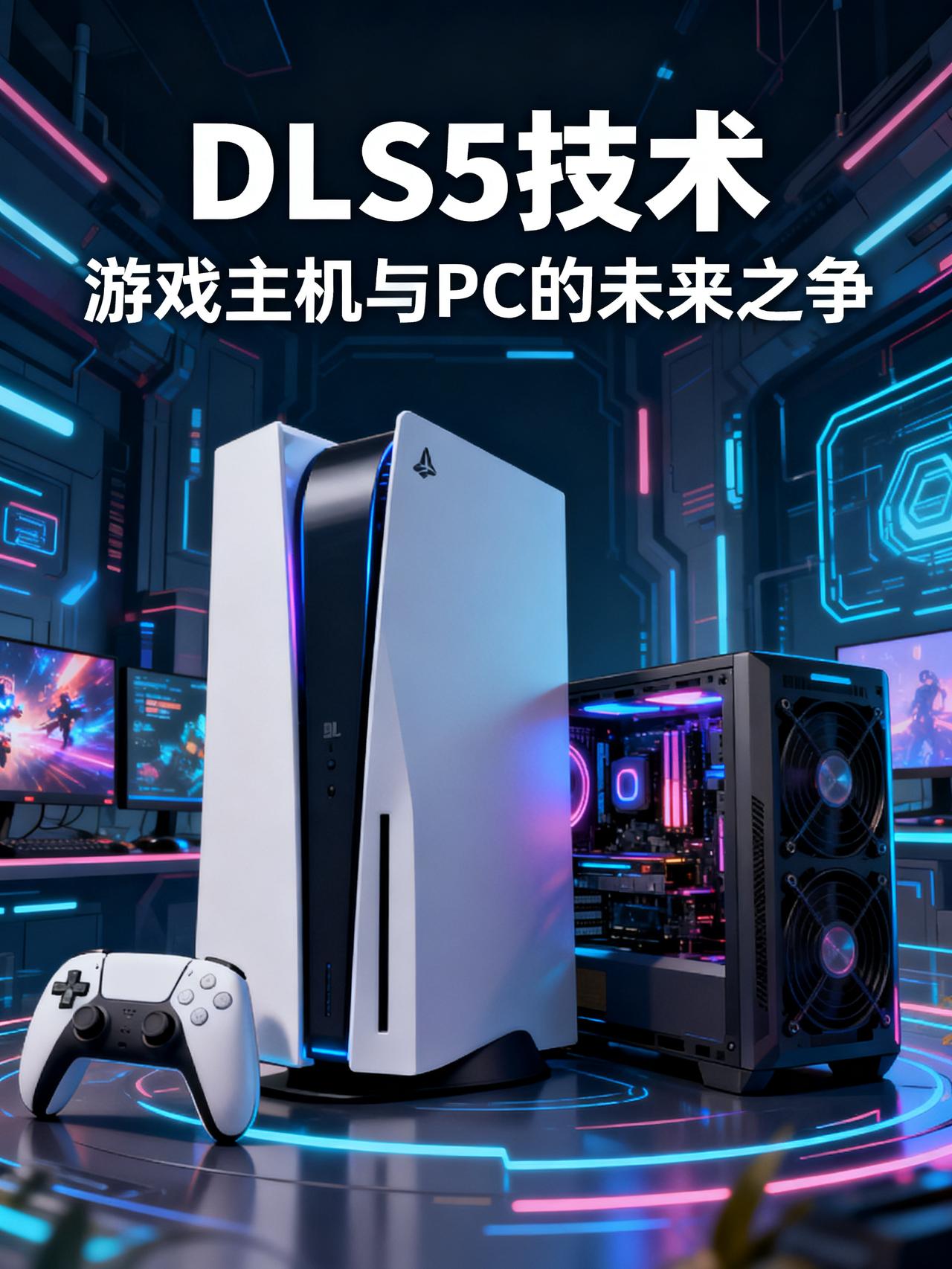 不止画质升级！DLSS5真正可怕之处，是砸了所有游戏主机的饭碗前阵子曝光的DL